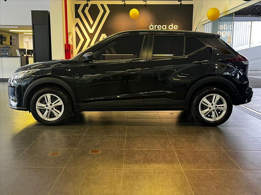 KICKS 1.6 16V FLEXSTART ACTIVE XTRONIC3