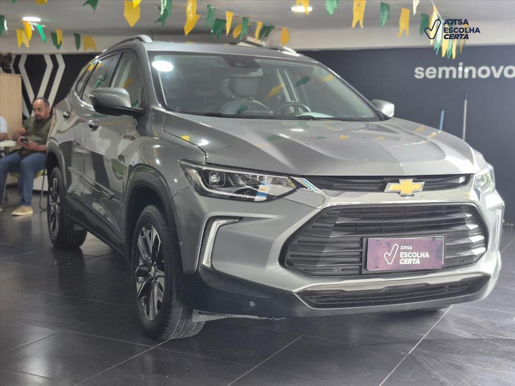 CHEVROLET TRACKER