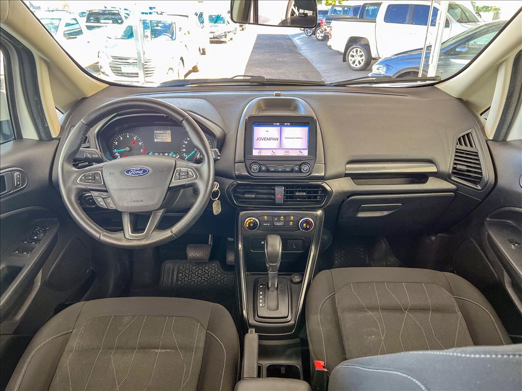 ECOSPORT 1.5 TI-VCT FLEX SE AUTOMÁTICO11