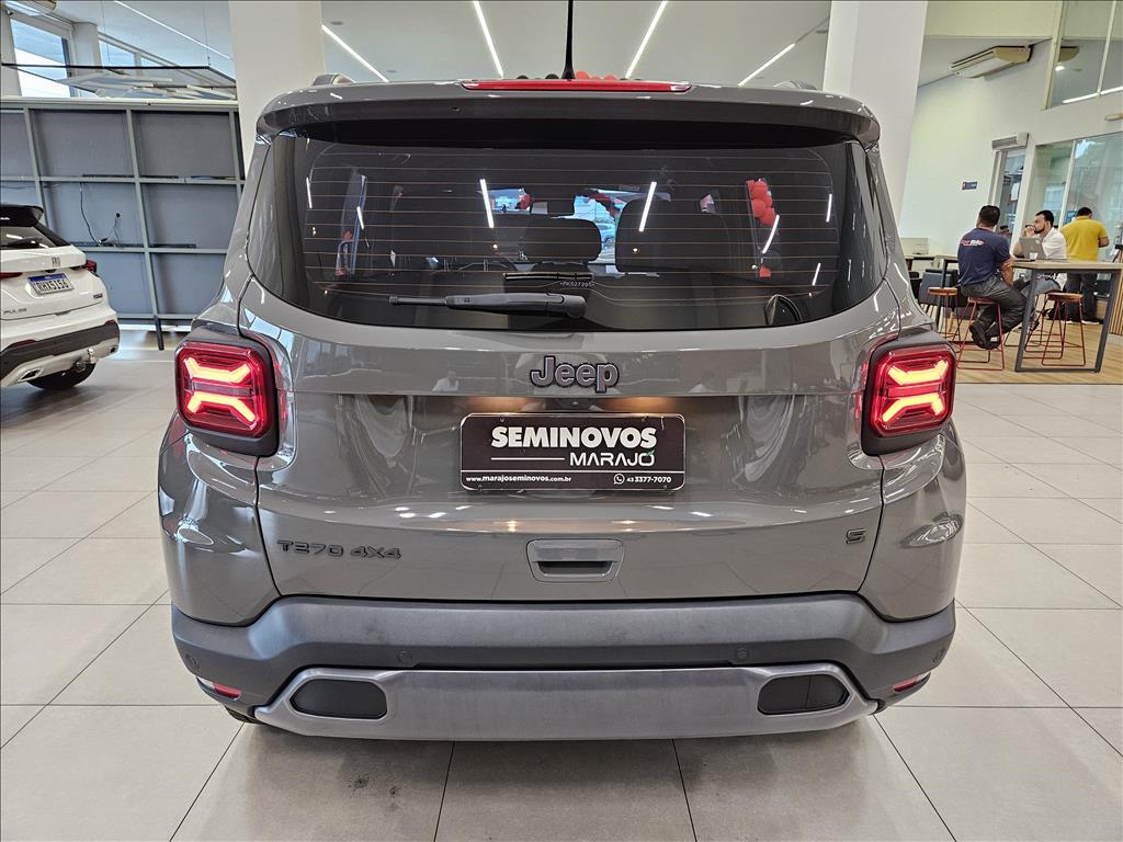 RENEGADE 1.3 T270 TURBO FLEX S 4X4 AT912