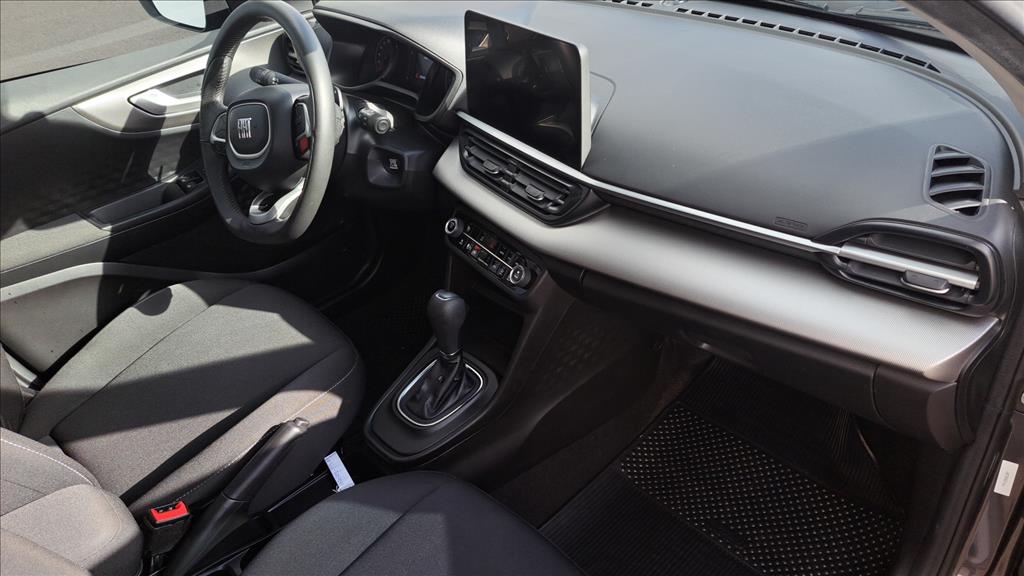 PULSE 1.0 TURBO 200 FLEX AUDACE CVT6