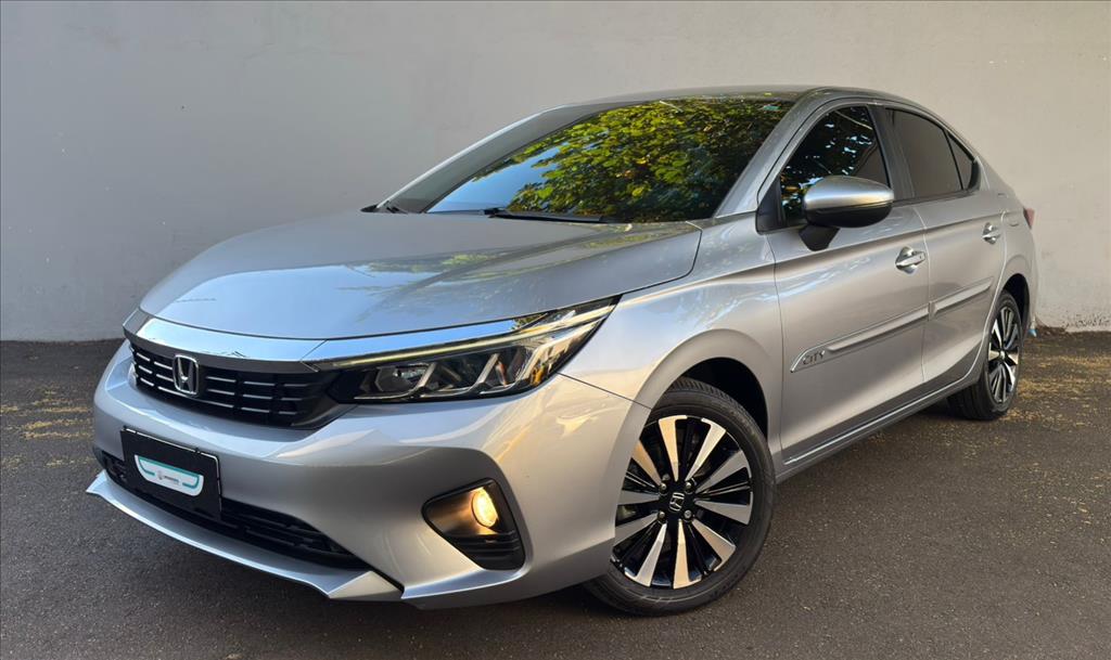 CITY 1.5 i-VTEC FLEX EX CVT1
