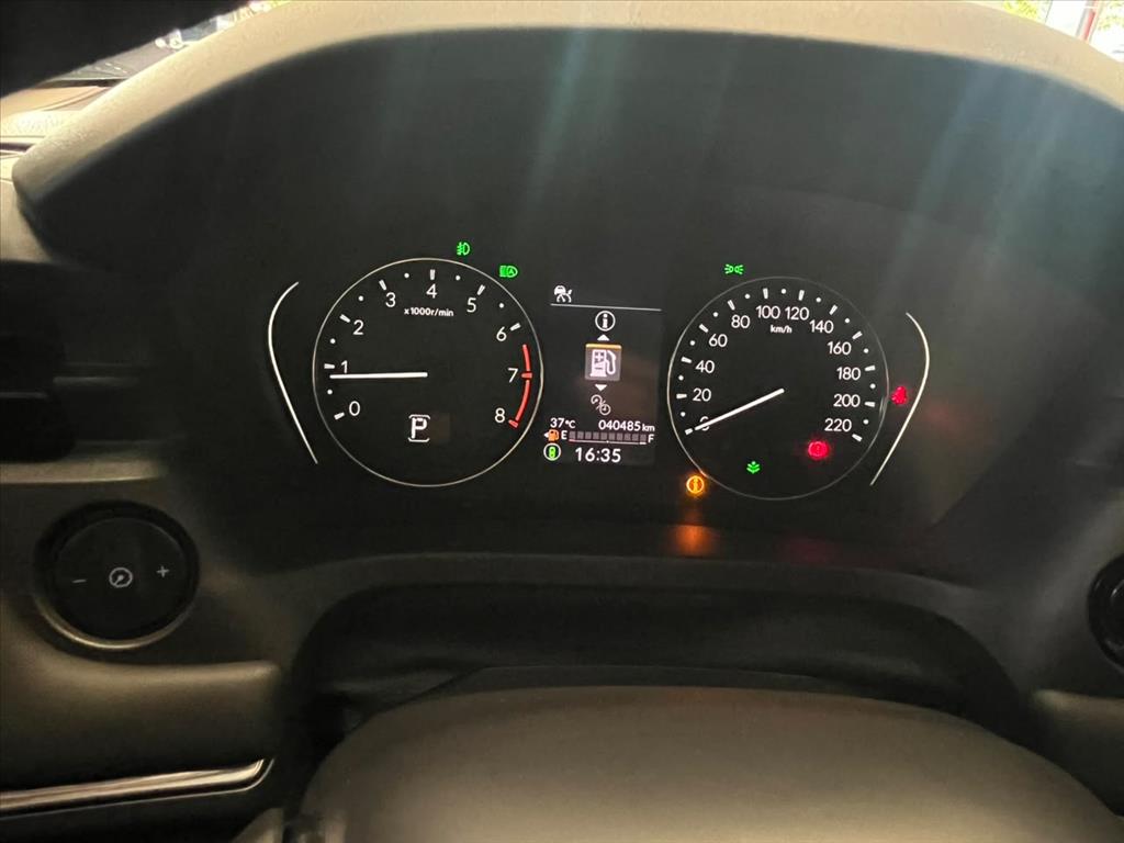 Honda-HR-V-1.5 DI I-VTEC FLEX EXL CVT