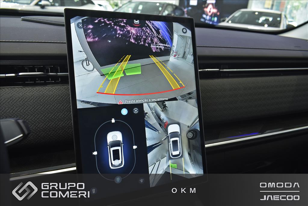 7 1.5 TGDI PHEV LUXURY DHT9