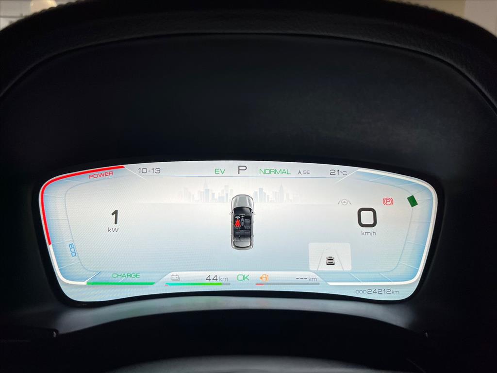 SONG PLUS 1.5 DM-I HÍBRIDO AUTOMÁTICO11