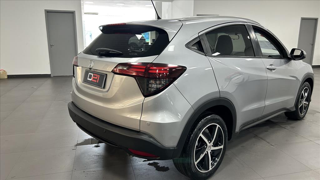 Honda-HR-V-1.8 16V FLEX EXL 4P AUTOMÁTICO