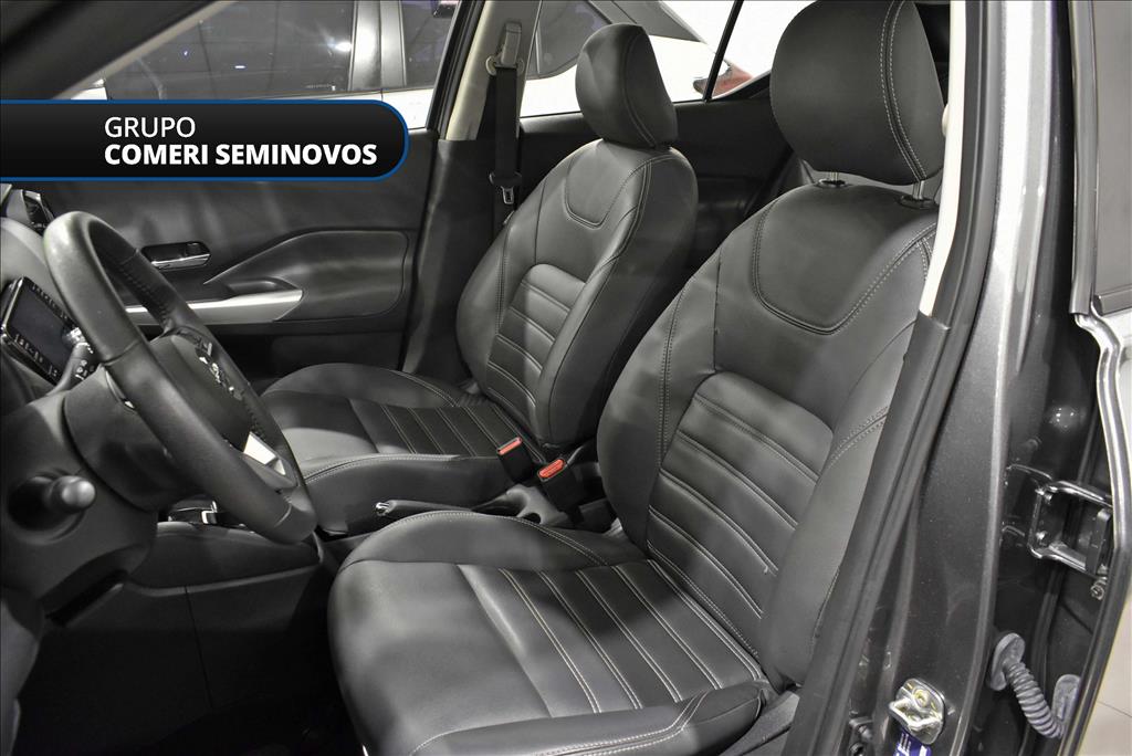 KICKS 1.6 16V FLEXSTART ADVANCE XTRONIC