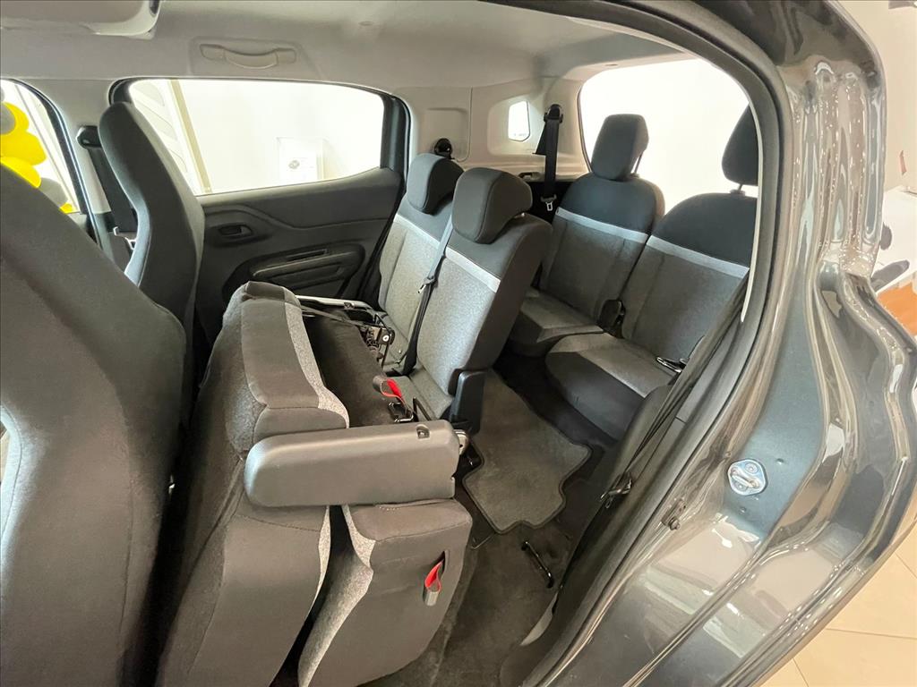 C3 AIRCROSS 1.0 TURBO 200 FLEX FEEL 7L CVT4