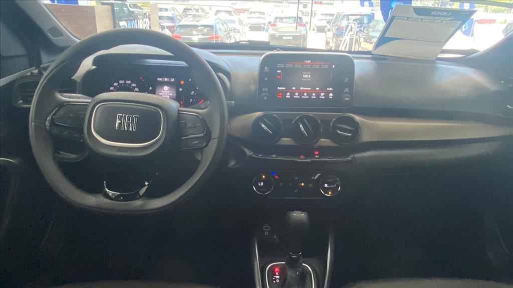 CRONOS 1.3 FIREFLY FLEX DRIVE CVT8