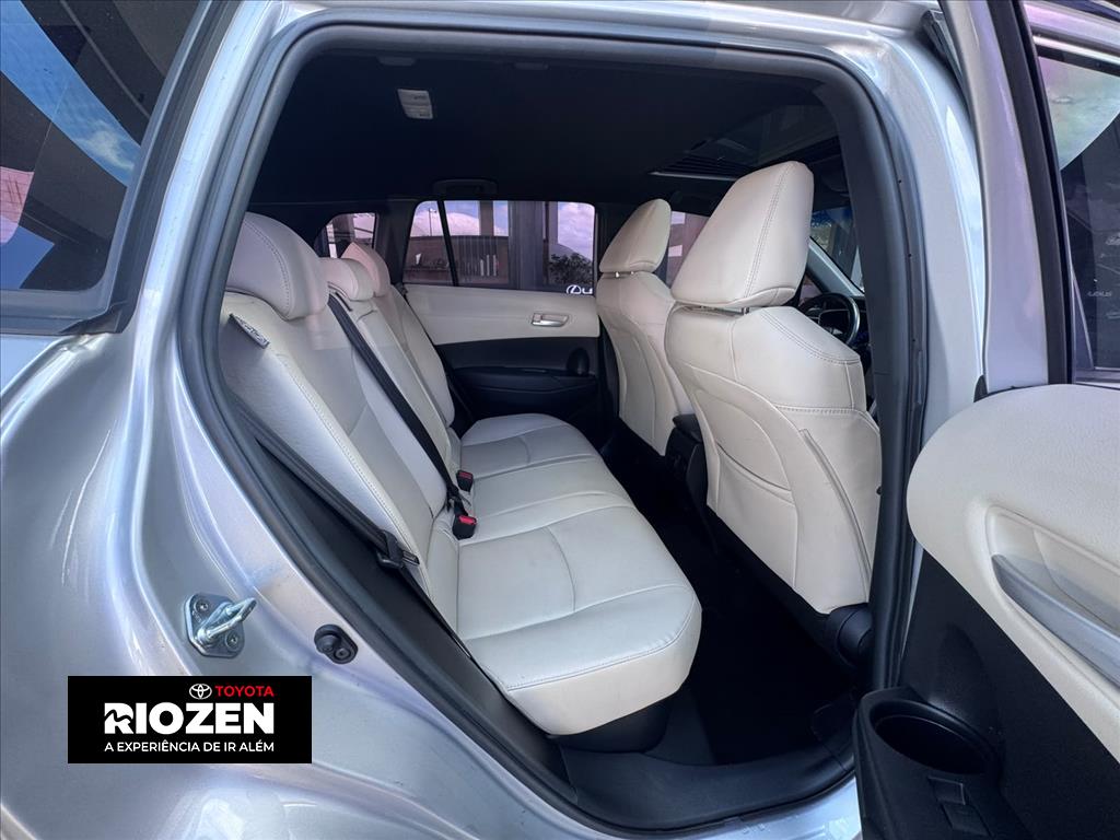 COROLLA CROSS 1.8 VVT-I HYBRID FLEX XRX CVT13