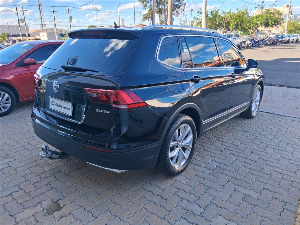 TIGUAN 1.4 250 TSI TOTAL FLEX ALLSPACE COMFORTLINE TIPTRONIC8