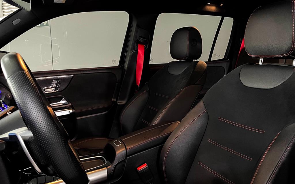 GLB 35 AMG 2.0 MHEV 4MATIC SPEEDSHIFT5