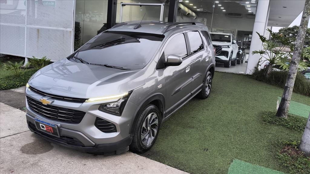 GM - Chevrolet-SPIN-1.8 PREMIER 8V FLEX 4P AUTOMÁTICO