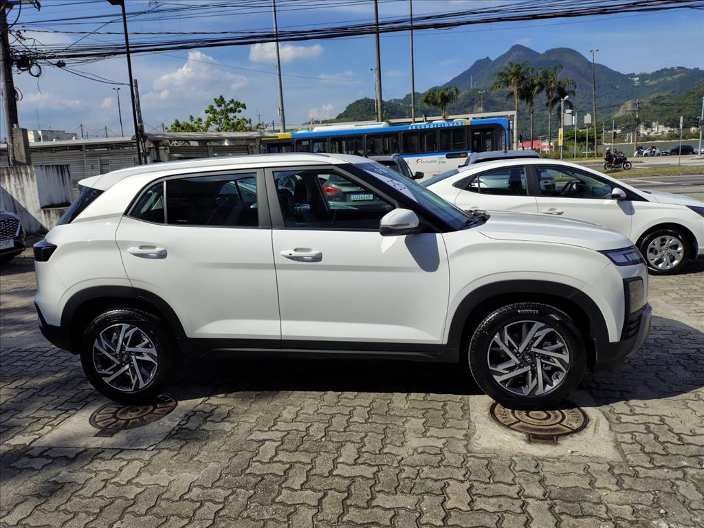 Hyundai-CRETA-1.0 TGDI FLEX LIMITED AUTOMÁTICO