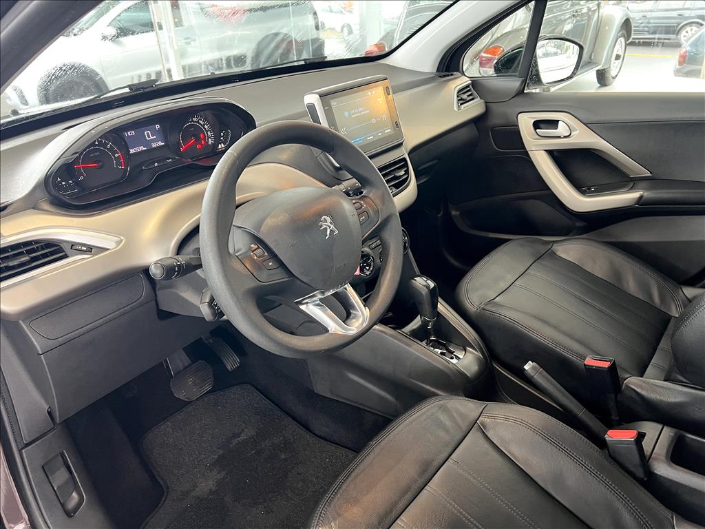2008 1.6 16V FLEX ALLURE 4P AUTOMÁTICO12