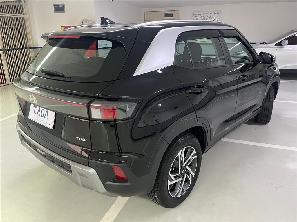 Hyundai-CRETA-1.0 TGDI FLEX LIMITED SAFETY AUTOMÁTICO