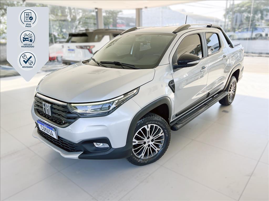 STRADA 1.3 FIREFLY FLEX RANCH CD CVT