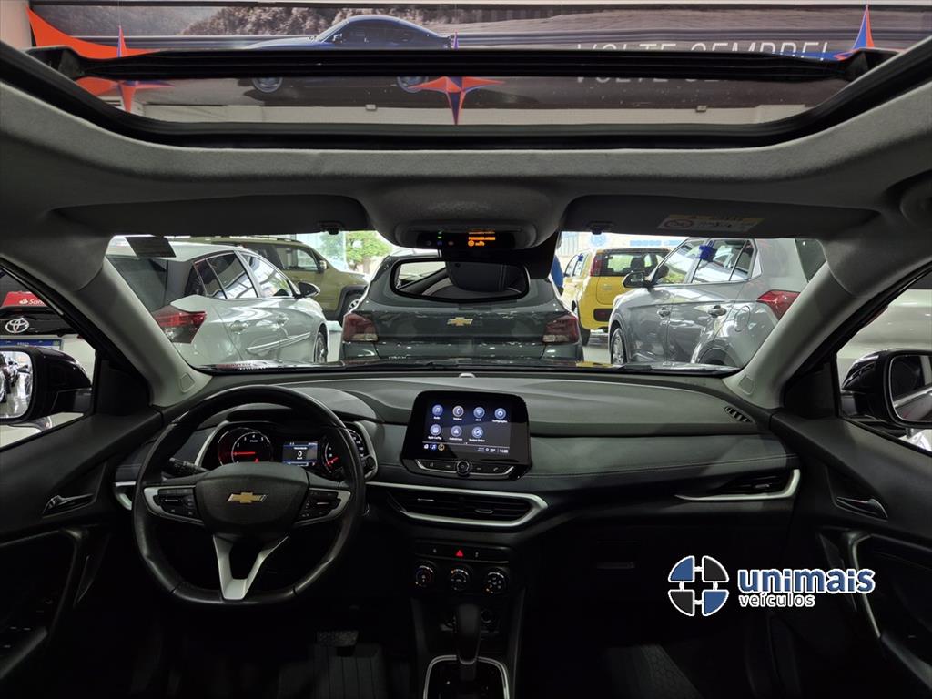 CHEVROLET TRACKER 1.2 TURBO FLEX PREMIER AUTOMÁTICO — foto 2