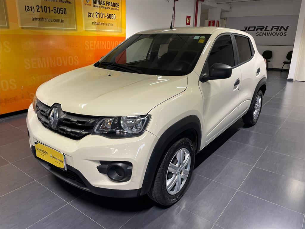KWID 1.0 12V SCE FLEX ZEN MANUAL