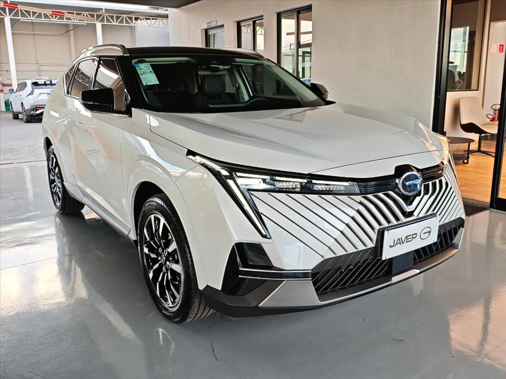 GAC Spark Euv 2.0 HEV Elite Automático - foto 3