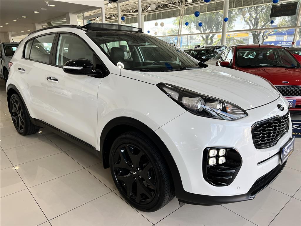 SPORTAGE 2.0 EX 4X2 16V FLEX 4P AUTOMÁTICO SPORTAGE 2.0 EX 4X2 16V FLEX 4P AUTOMÁTICO