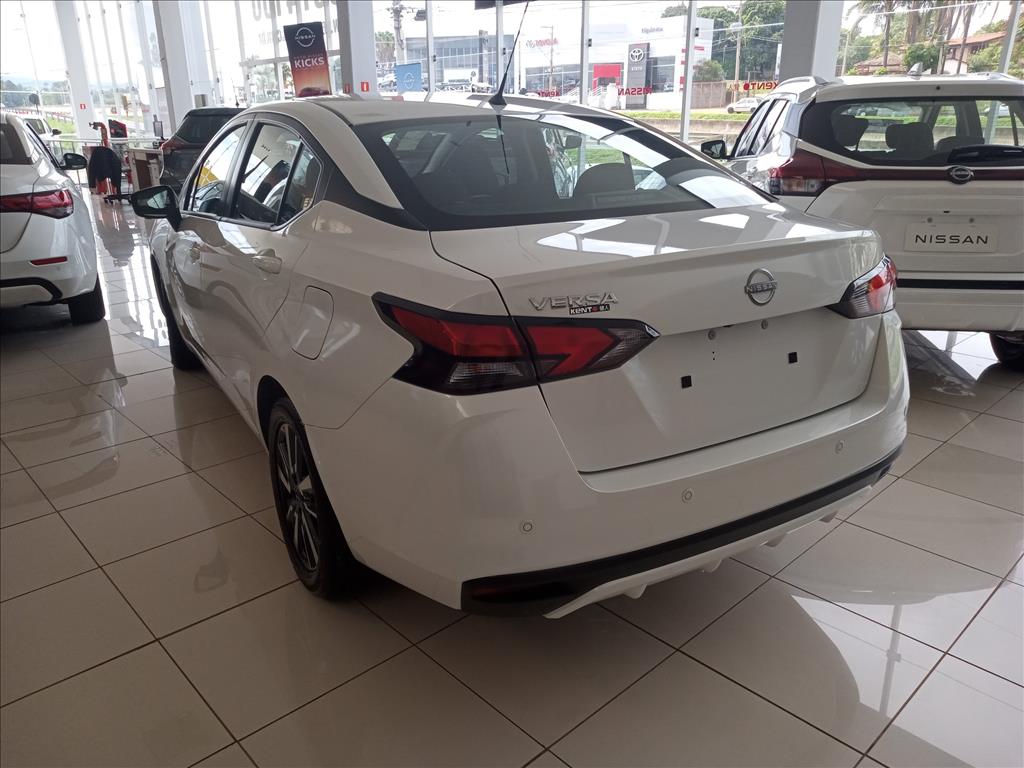 VERSA 1.6 16V FLEX ADVANCE XTRONIC4