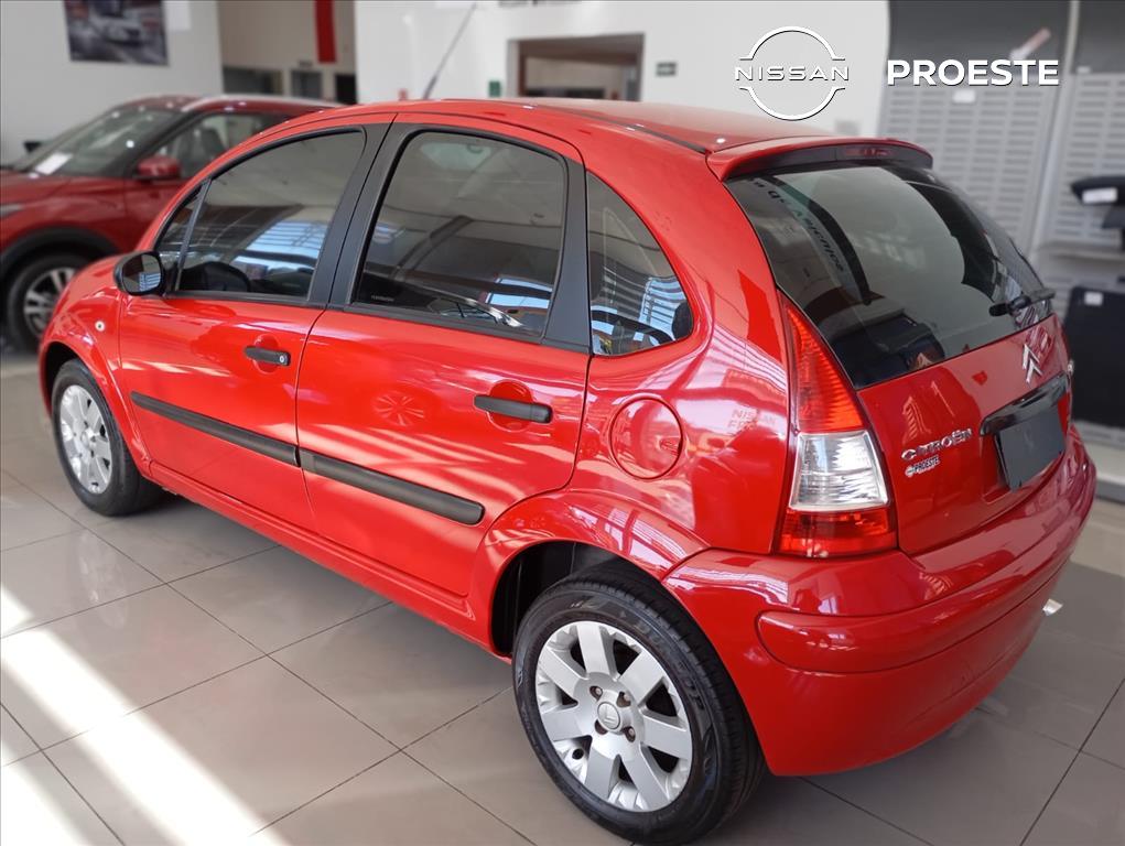 C3 1.4 I GLX 8V FLEX 4P MANUAL