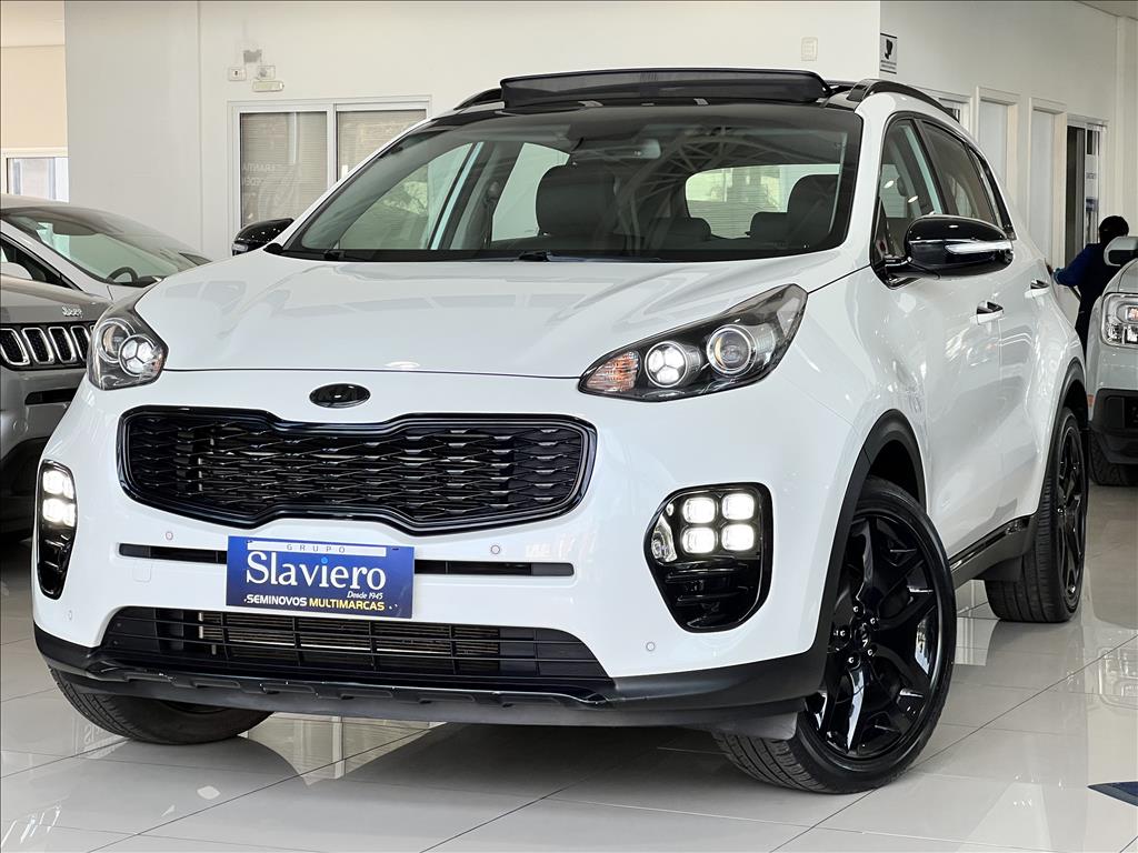 SPORTAGE 2.0 EX 4X2 16V FLEX 4P AUTOMÁTICO SPORTAGE 2.0 EX 4X2 16V FLEX 4P AUTOMÁTICO