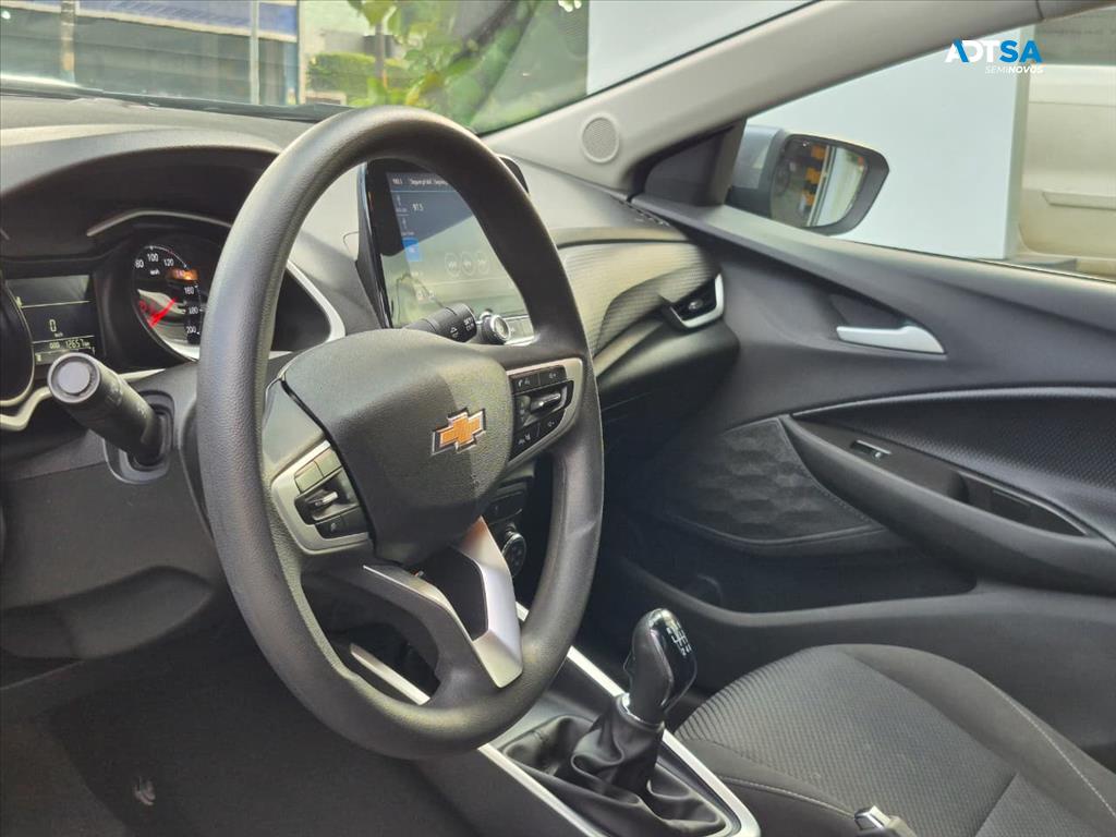 CHEVROLET ONIX 1.0 FLEX LT MANUAL