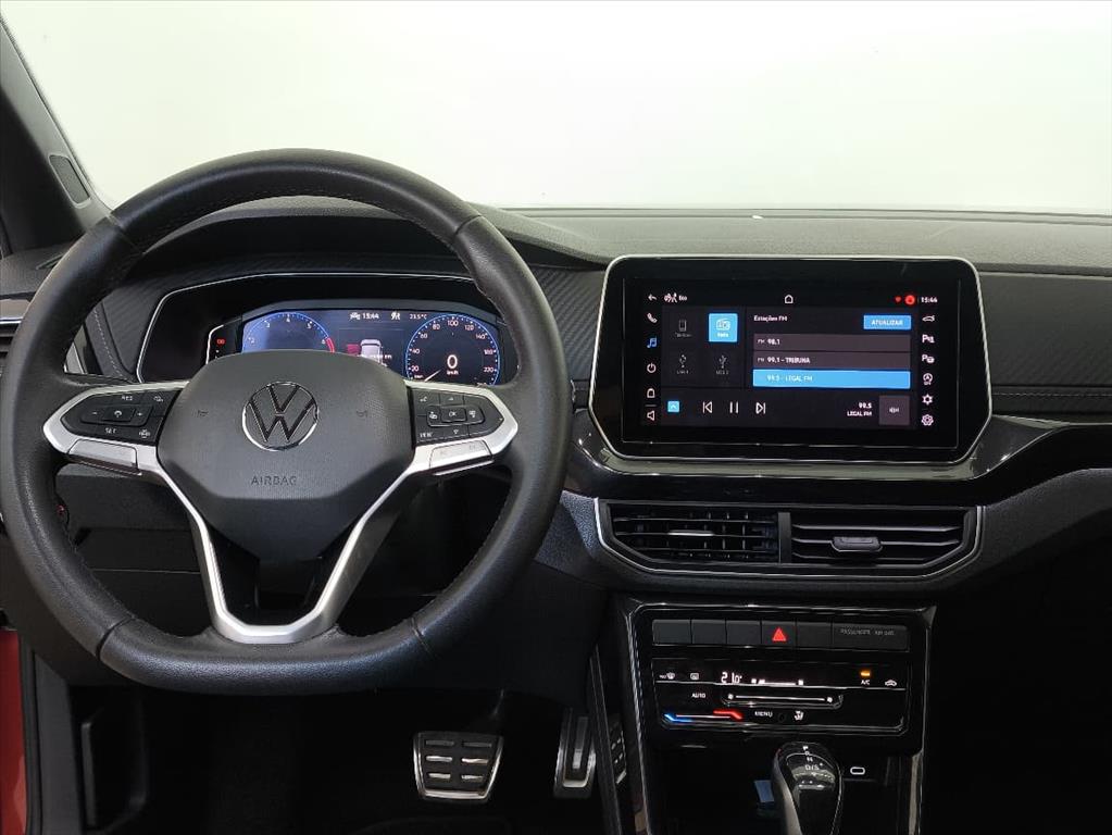T-CROSS 1.4 250 TSI TOTAL FLEX HIGHLINE AUTOMÁTICO6