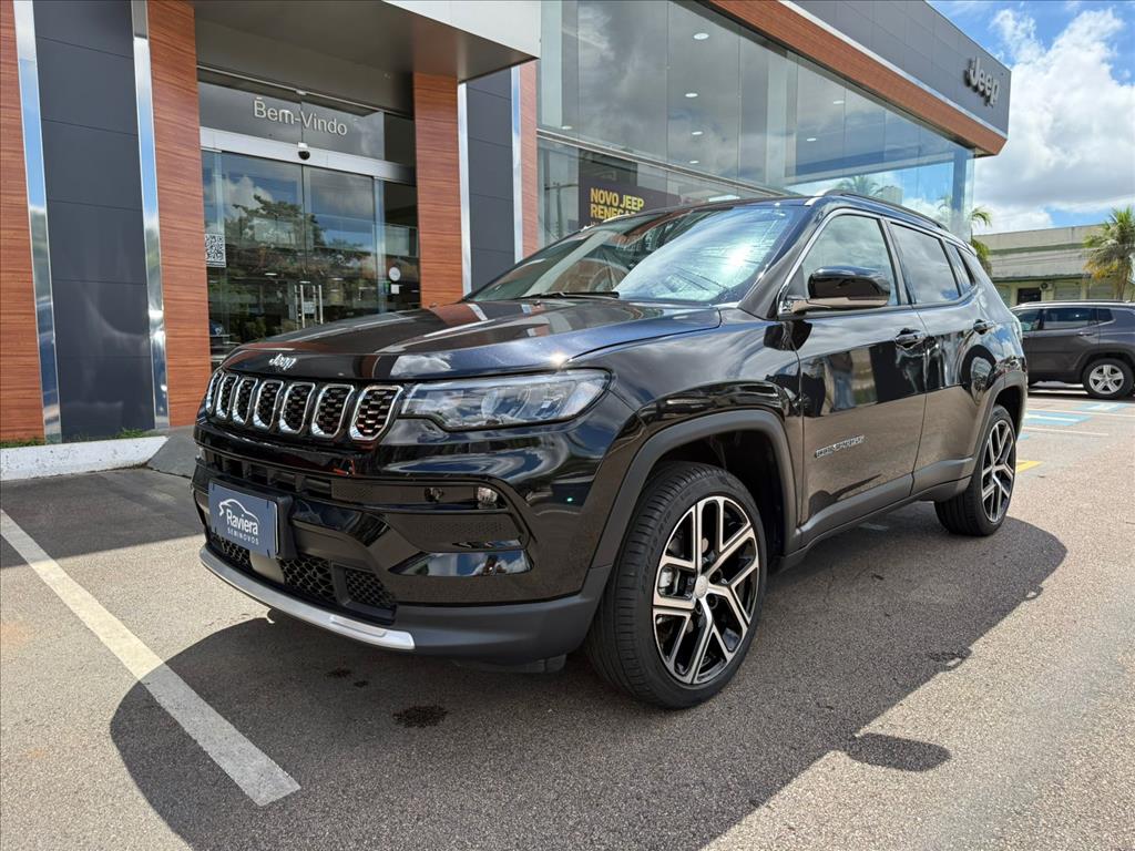 Jeep-COMPASS-1.3 T270 TURBO FLEX LIMITED AT6