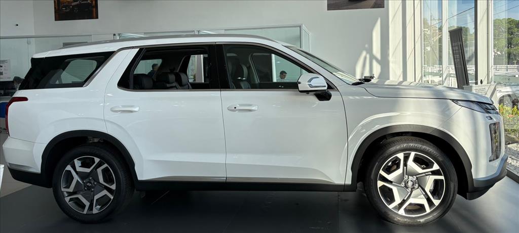 PALISADE 3.8 V6 GASOLINA AWD AUTOMÁTICO6