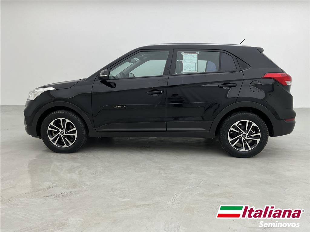 CRETA 1.6 16V FLEX ACTION AUTOMÁTICO1