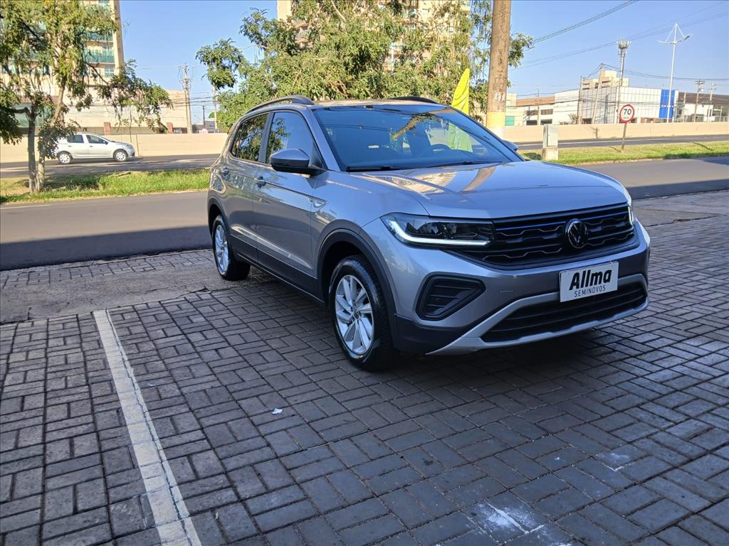 T-CROSS 1.0 200 TSI TOTAL FLEX AUTOMÁTICO2