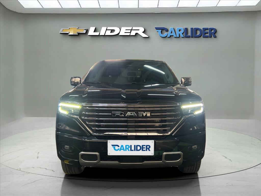 RAMPAGE 2.0 HURRICANE 4 TURBO GASOLINA LARAMIE 4X4 AUTOMÁTICO1