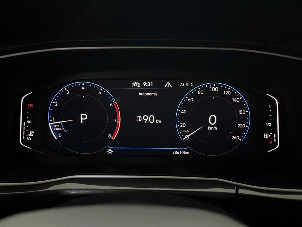 T-CROSS 1.4 250 TSI TOTAL FLEX HIGHLINE AUTOMÁTICO7