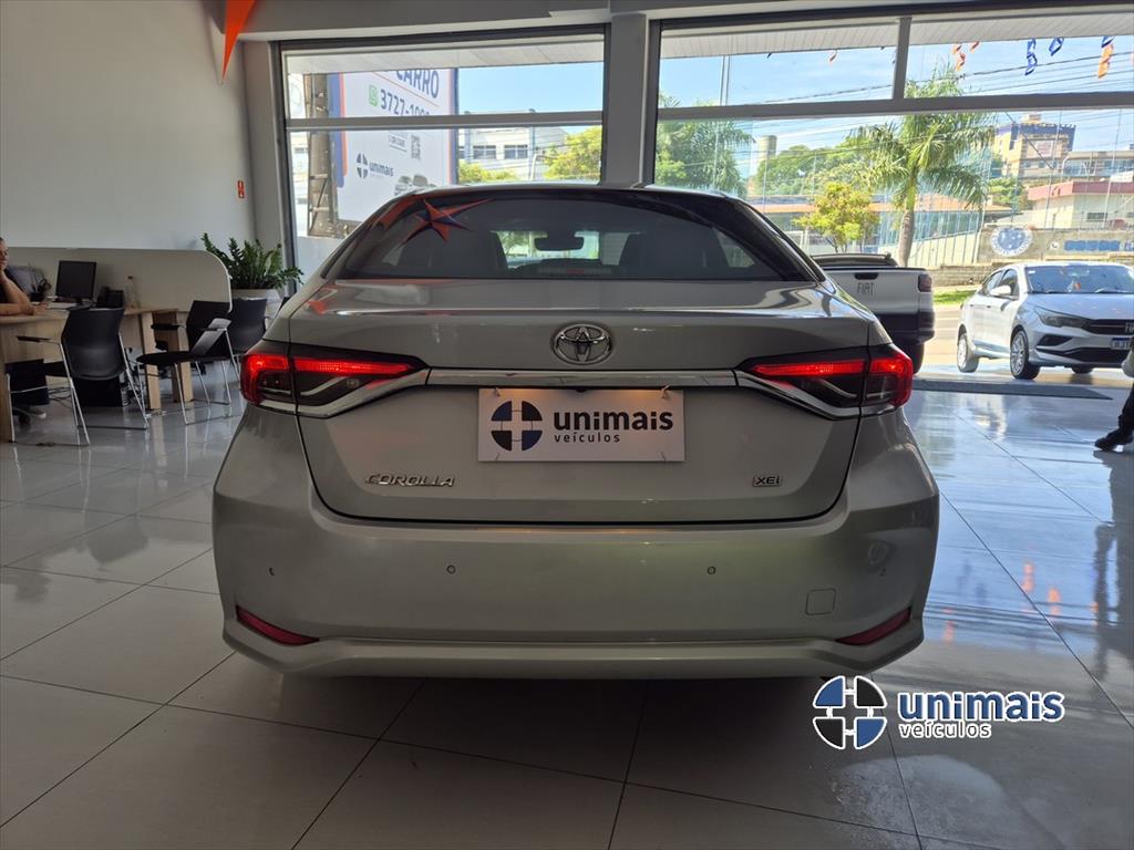 TOYOTA COROLLA 2.0 VVT-IE FLEX XEI DIRECT SHIFT — foto 15