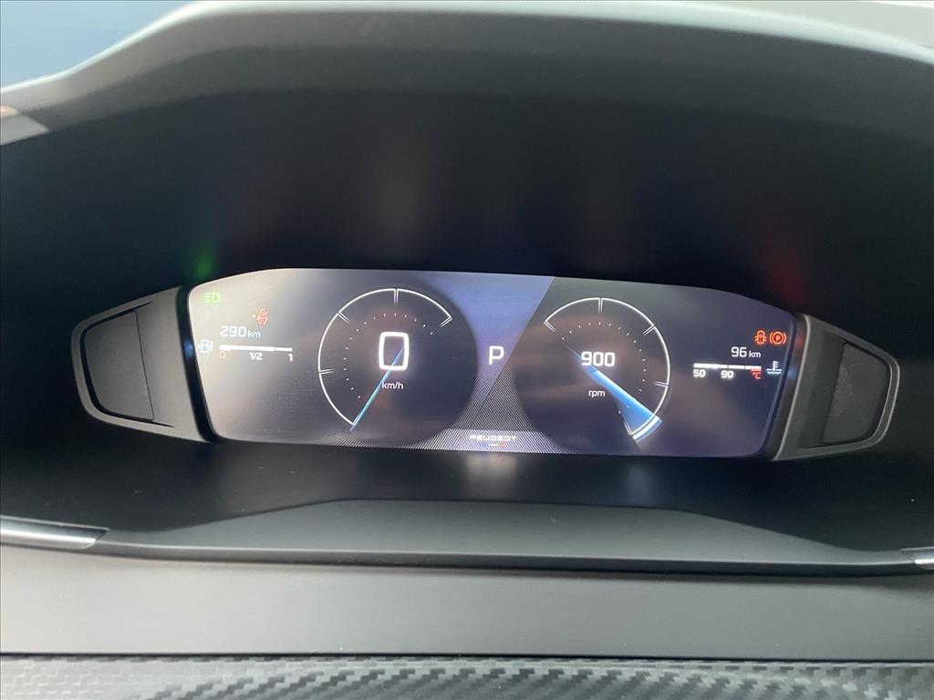 208 1.0 TURBO 200 FLEX ALLURE CVT10