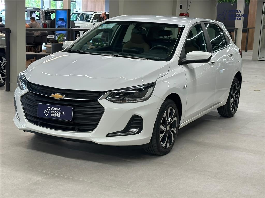 Chevrolet ONIX 2024