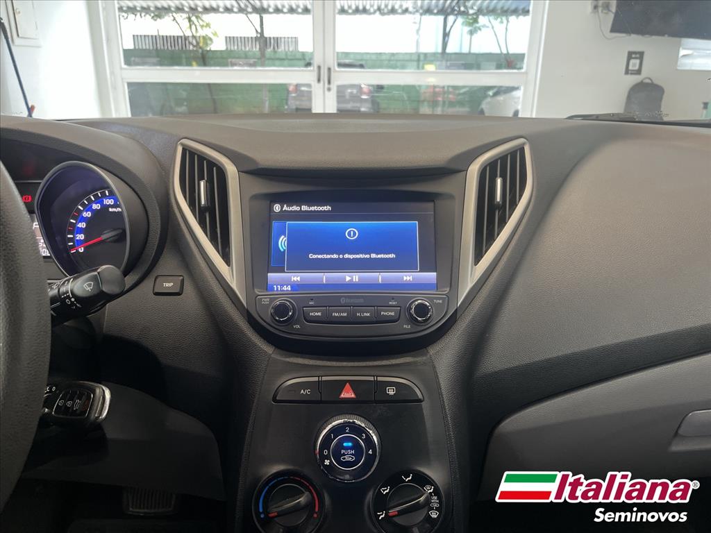 HB20S 1.6 COMFORT STYLE 16V FLEX 4P AUTOMÁTICO8