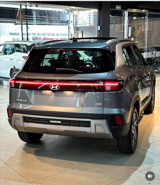 CRETA 1.0 TGDI FLEX PLATINUM AUTOMÁTICO9