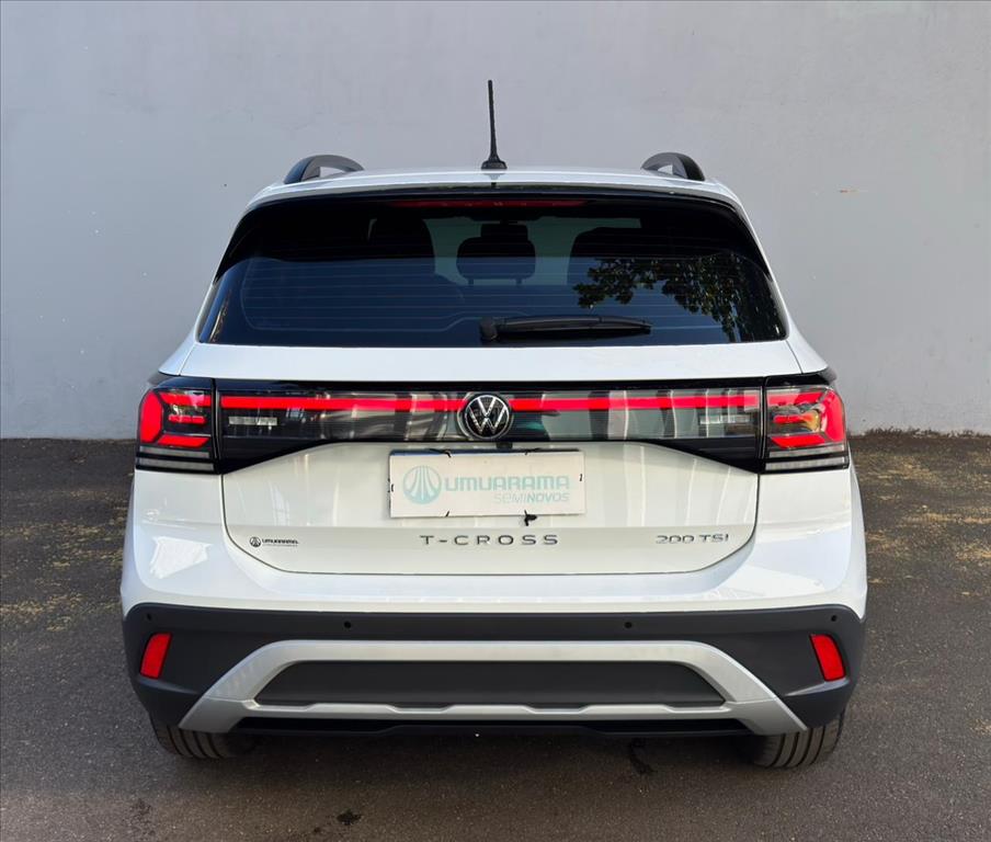 T-CROSS 1.0 200 TSI TOTAL FLEX COMFORTLINE AUTOMÁTICO7
