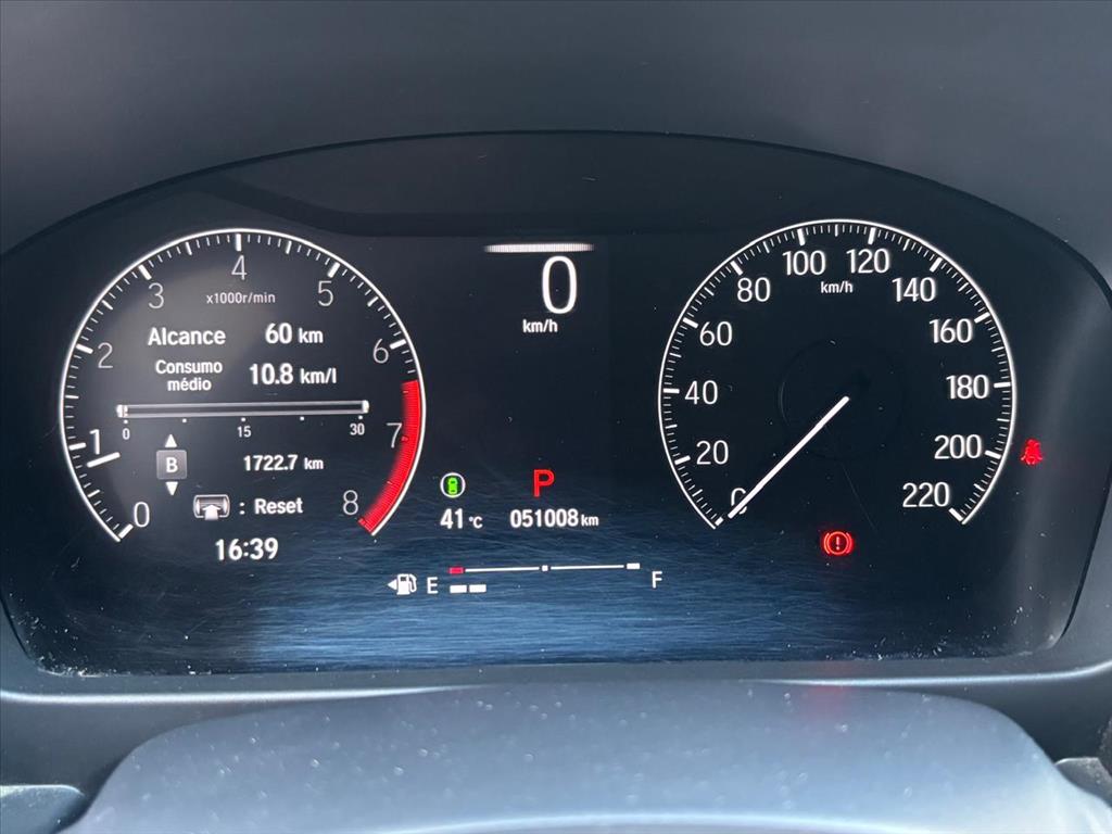 CITY 1.5 i-VTEC FLEX HATCH TOURING CVT6