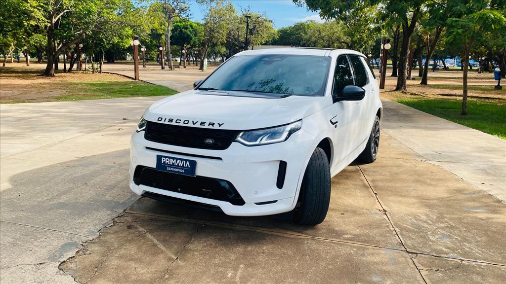 DISCOVERY SPORT 2.0 D200 TURBO DIESEL R-DYNAMIC SE AUTOMÁTICO