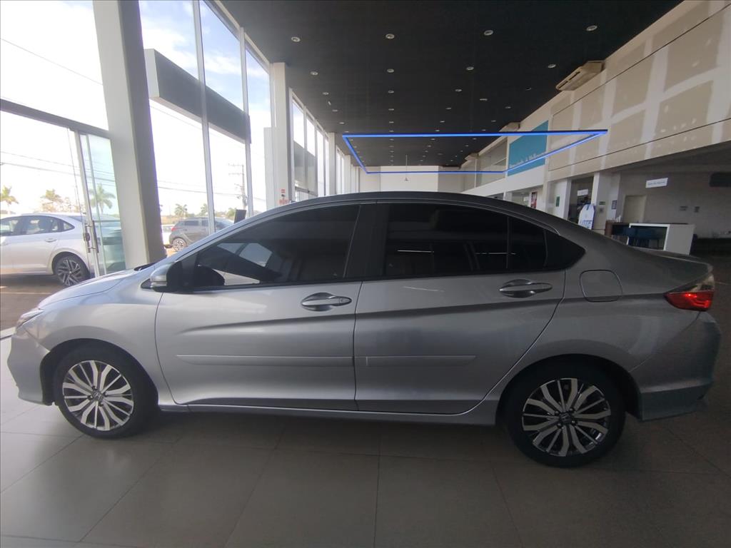 CITY 1.5 EXL 16V FLEX 4P AUTOMÁTICO3