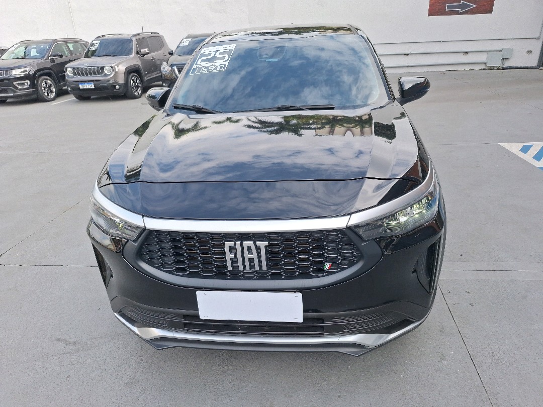 FASTBACK 1.0 TURBO 200 FLEX AUDACE CVT10
