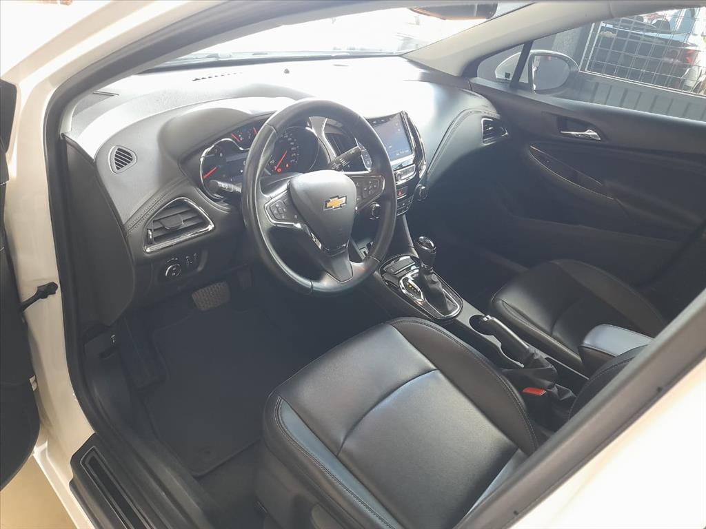 CRUZE 1.4 TURBO LTZ 16V FLEX 4P AUTOMÁTICO10