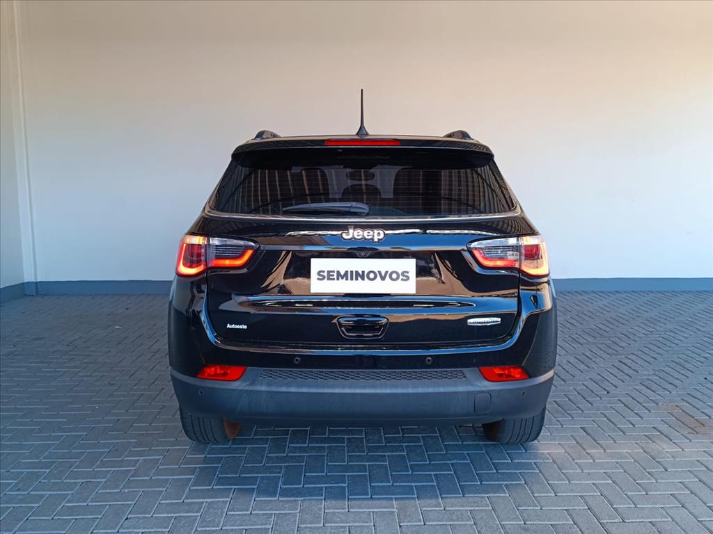 COMPASS 2.0 16V FLEX LONGITUDE AUTOMÁTICO3