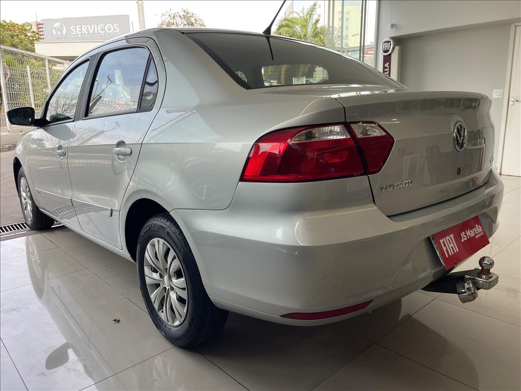 VOYAGE 1.6 MSI TOTALFLEX TRENDLINE 4P MANUAL VOYAGE 1.6 MSI TOTALFLEX TRENDLINE 4P MANUAL