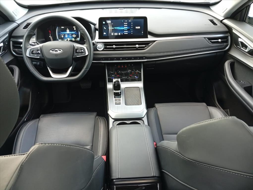 Caoa Chery-TIGGO 5X PRO-1.5 VVT TURBO iFLEX CVT